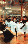 Belle Époque, Jean Béraud