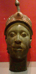 Benin, guerreiro